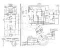 Page F Diagram and Parts List for 8966-1  Briggs and Stratton Generator
